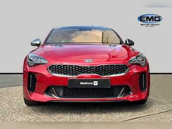 Used Kia Stinger 2017 for sale - 79128378: Photo