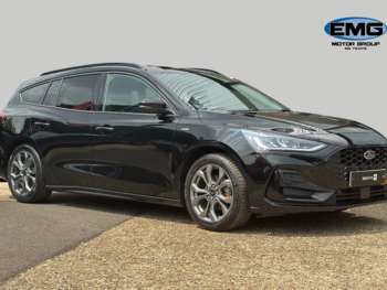 2023 - 1.0t Ecoboost Mhev St Line Edition Estate 5dr Petrol Manual Euro 6 s/s 155