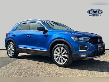 Used Volkswagen T-Roc 2020 for sale - 78664749: Photo