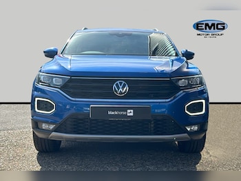 Used Volkswagen T-Roc 2020 for sale - 78664749: Photo