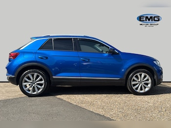 Used Volkswagen T-Roc 2020 for sale - 78664749: Photo