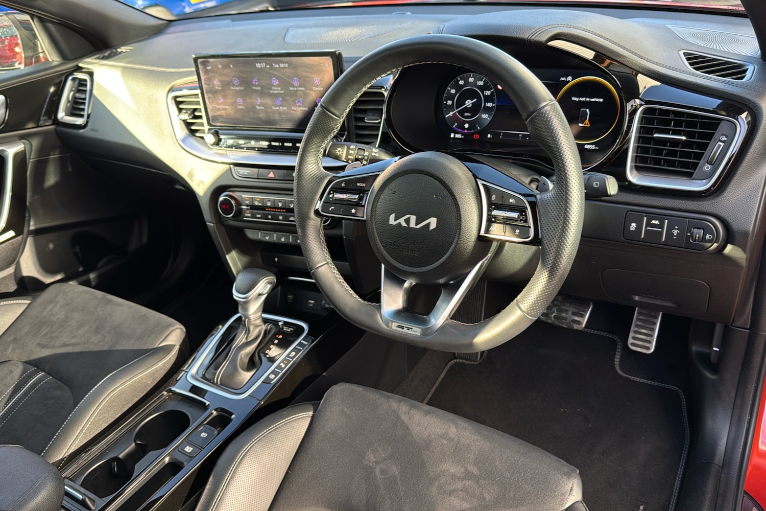 Used Kia Ceed 2025 for sale - 76732618: Photo 10