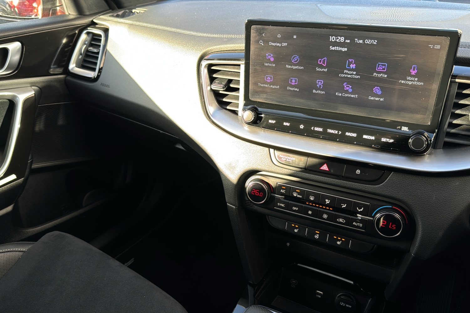 Used Kia Ceed 2025 for sale - 76732618: Photo 20