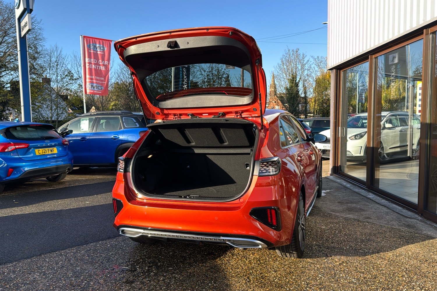 Used Kia Ceed 2025 for sale - 76732618: Photo 28