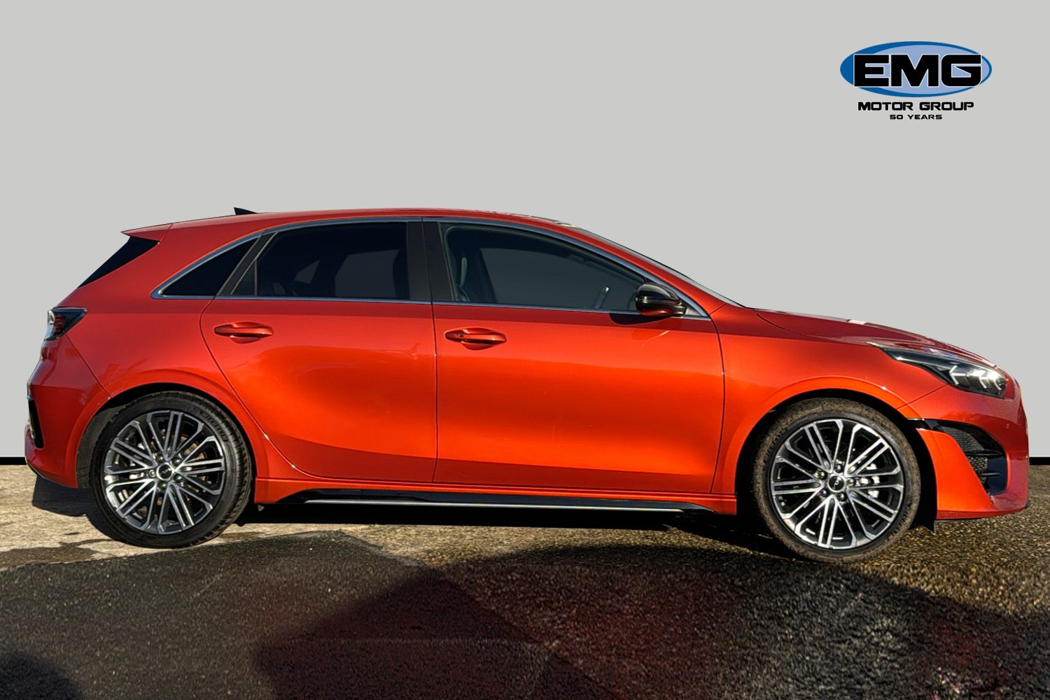 Used Kia Ceed 2025 for sale - 76732618: Photo 4