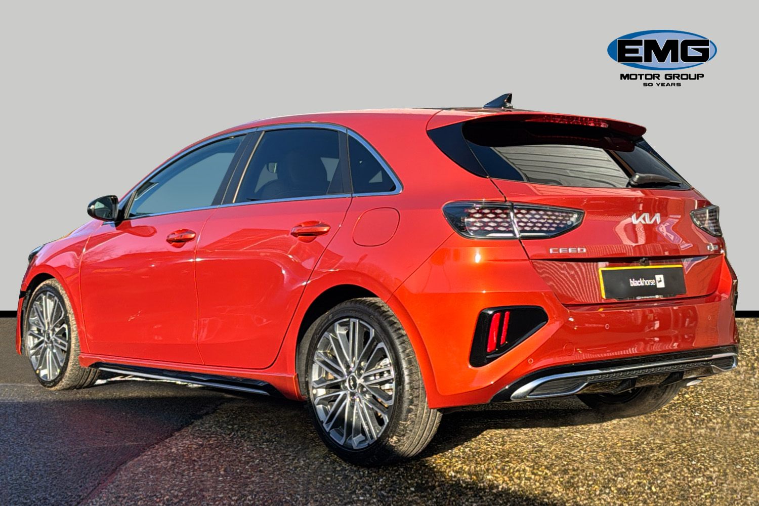 Used Kia Ceed 2025 for sale - 76732618: Photo 5