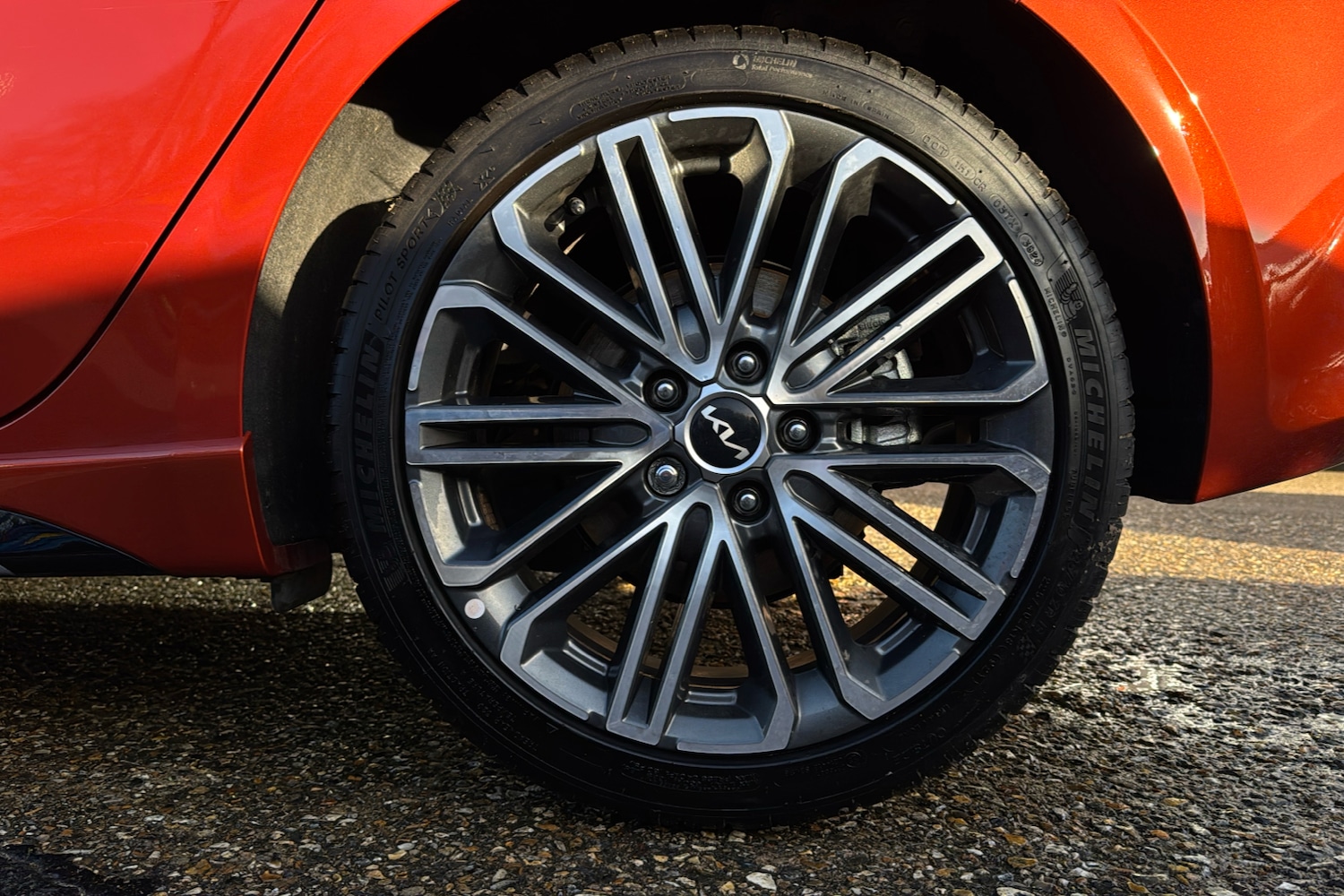 Used Kia Ceed 2025 for sale - 76732618: Photo 8