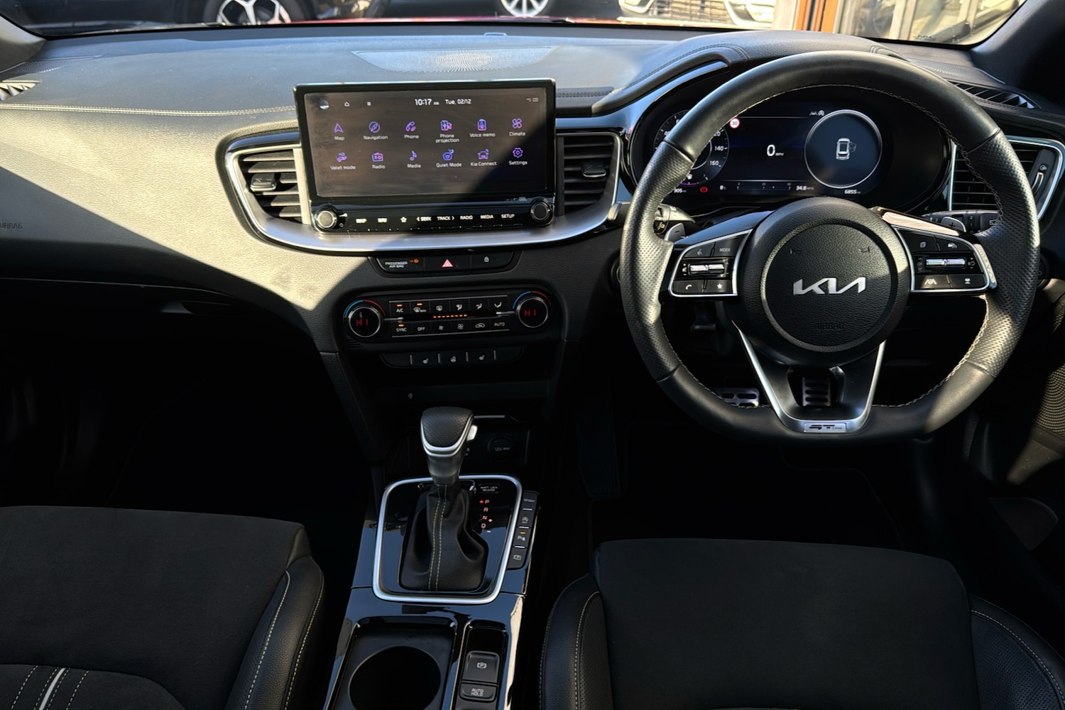 Used Kia Ceed 2025 for sale - 76732618: Photo 9