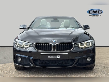 Used BMW 4 Series 2020 for sale - 75373418: Photo