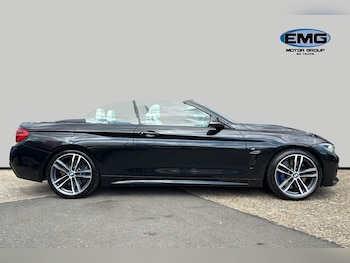 Used BMW 4 Series 2020 for sale - 75373418: Photo