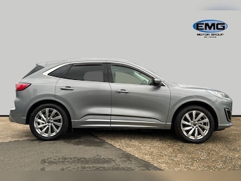 Used Ford Kuga 2021 for sale - 76476222: Photo