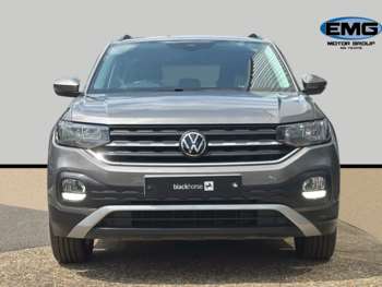 Used Volkswagen T-Cross 2021 for sale - 74891193: Photo