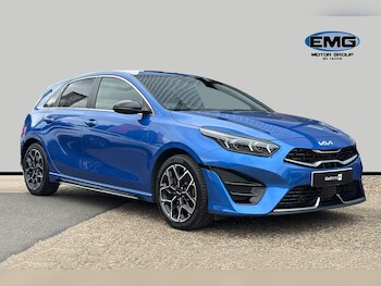 2023 - 1.5T GDi ISG GT-Line 5dr