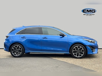 Used Kia Ceed 2023 for sale - 75593541: Photo