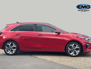Used Kia Ceed 2019 for sale - 74780350: Photo