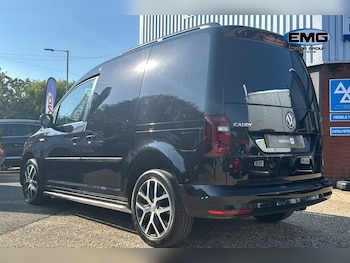 Used Volkswagen Caddy 2019 for sale - 79500210: Photo