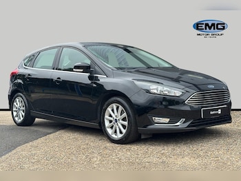 2016 - 1.6 Titanium Hatchback 5dr Petrol Powershift Euro 6 125 Ps
