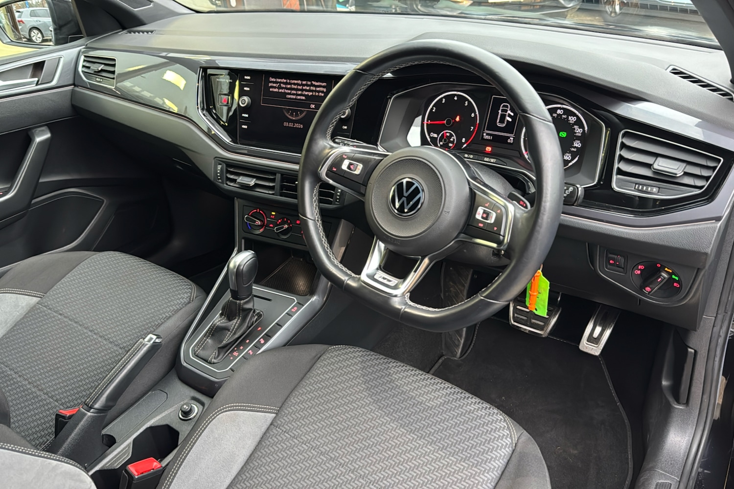 Used Volkswagen Polo 2021 for sale - 77298099: Photo 10