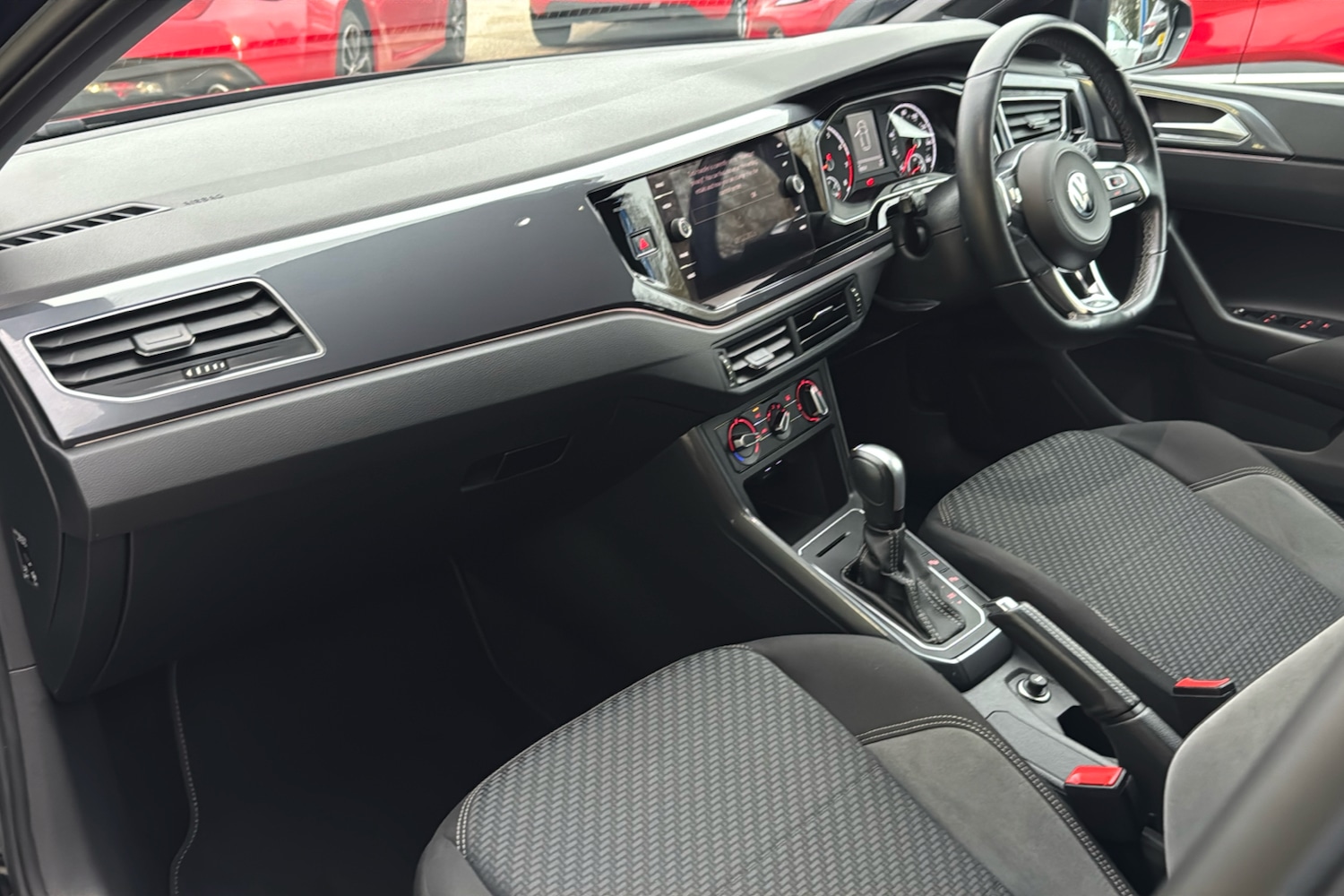 Used Volkswagen Polo 2021 for sale - 77298099: Photo 11