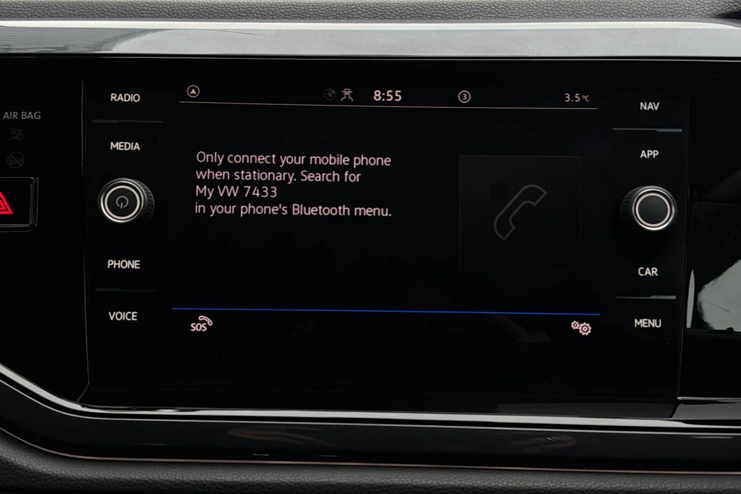 Used Volkswagen Polo 2021 for sale - 77298099: Photo 20