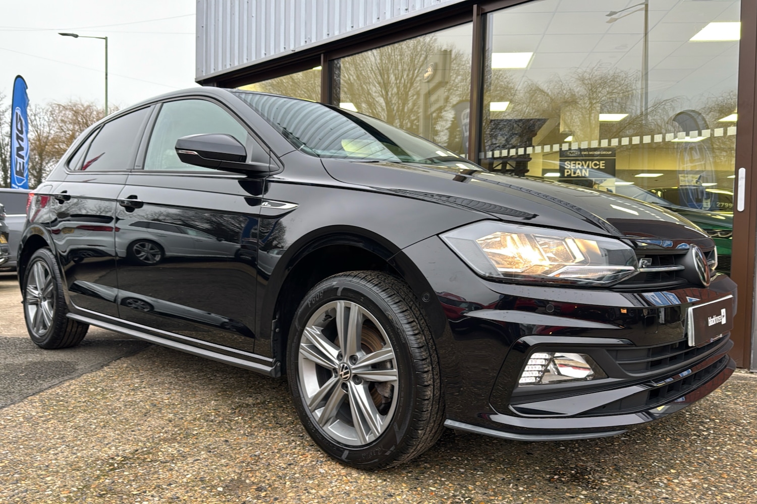 Used Volkswagen Polo 2021 for sale - 77298099: Photo 28