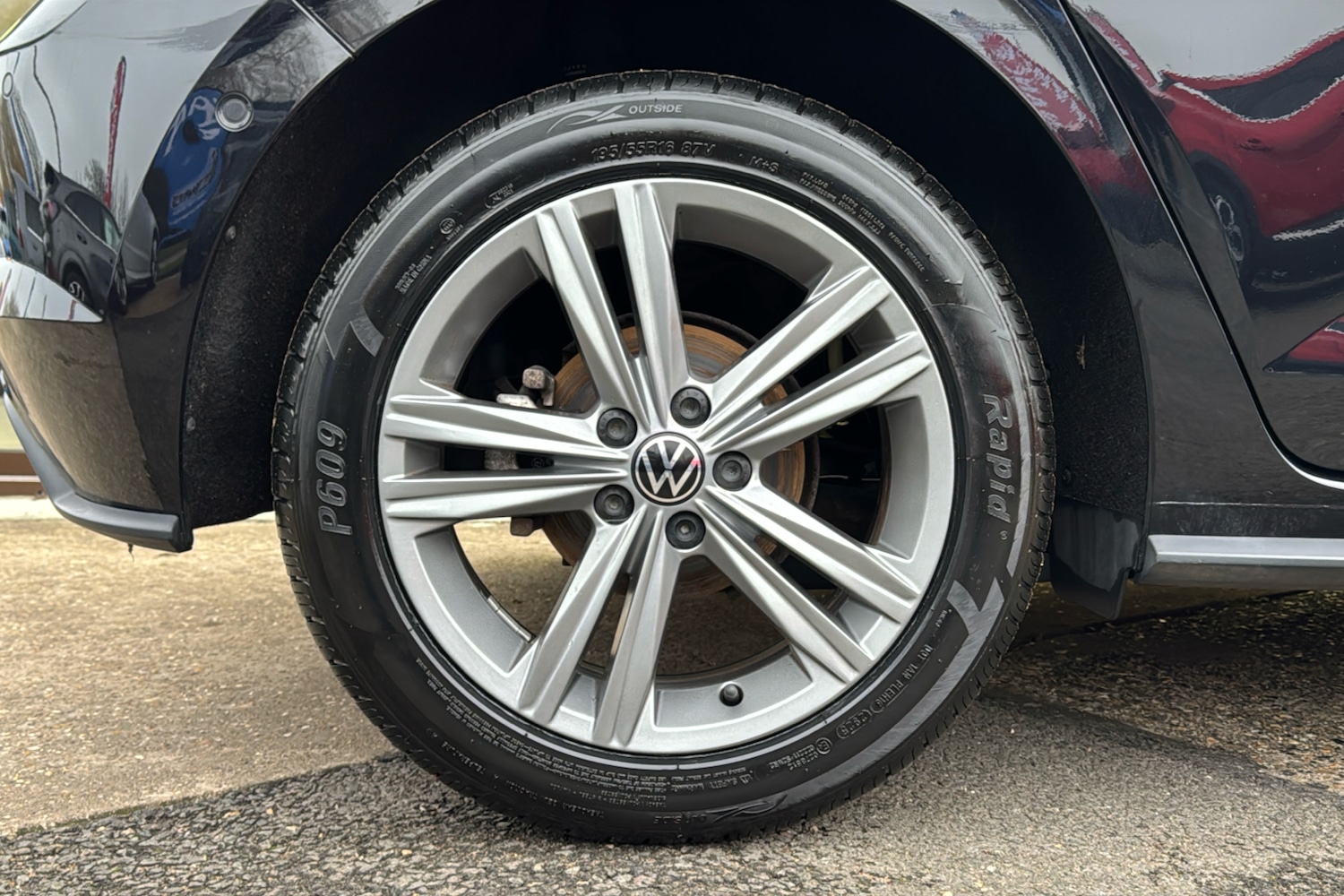 Used Volkswagen Polo 2021 for sale - 77298099: Photo 8