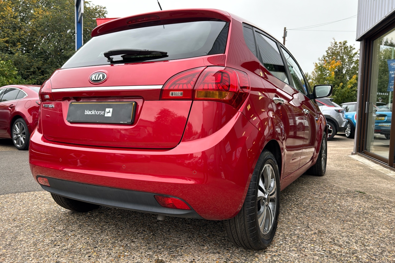 Used Kia Venga 2017 for sale - 76133422: Photo 38