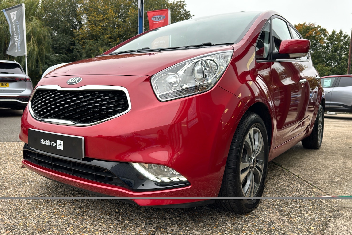 Used Kia Venga 2017 for sale - 76133422: Photo 49