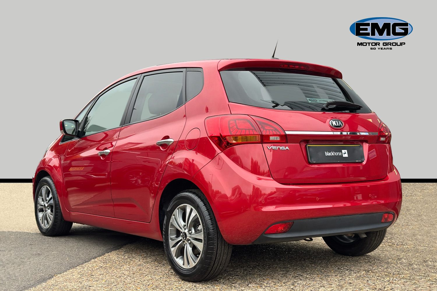 Used Kia Venga 2017 for sale - 76133422: Photo 5