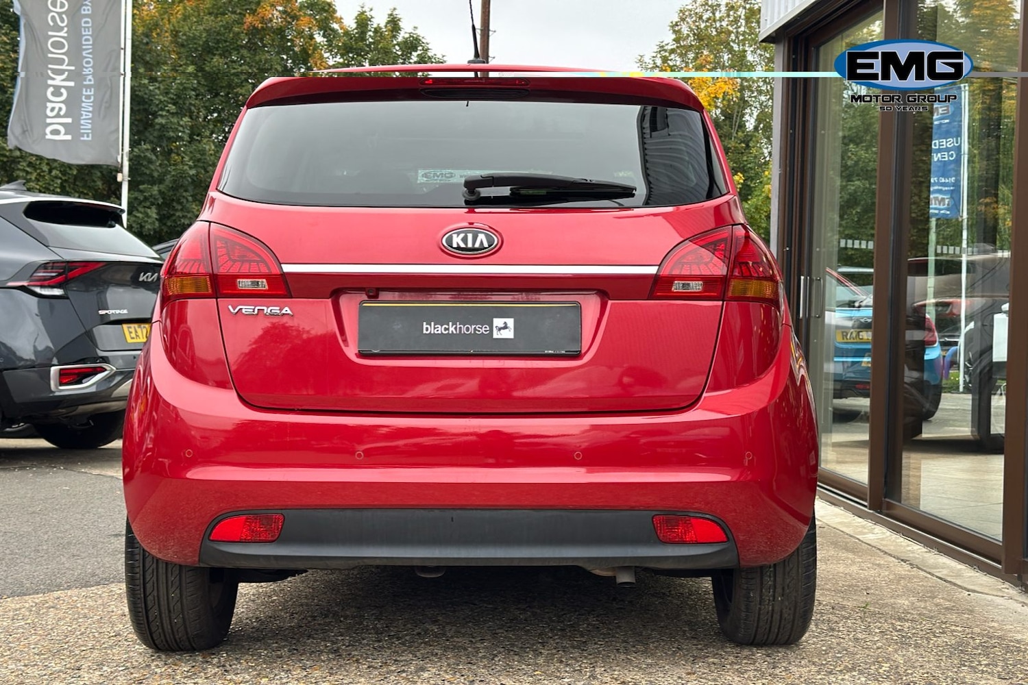 Used Kia Venga 2017 for sale - 76133422: Photo 6