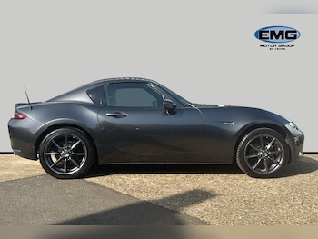 Used Mazda MX-5 RF 2018 for sale - 77980767: Photo