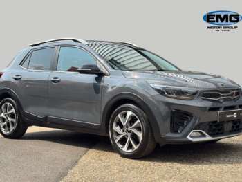 2021 - 1.0 T Gdi Mhev Gt Line Suv 5dr Petrol Hybrid Manual Euro 6 s/s 118 Bhp