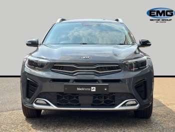 Used Kia Stonic 2021 for sale - 74865185: Photo