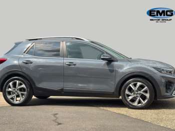 Used Kia Stonic 2021 for sale - 74865185: Photo