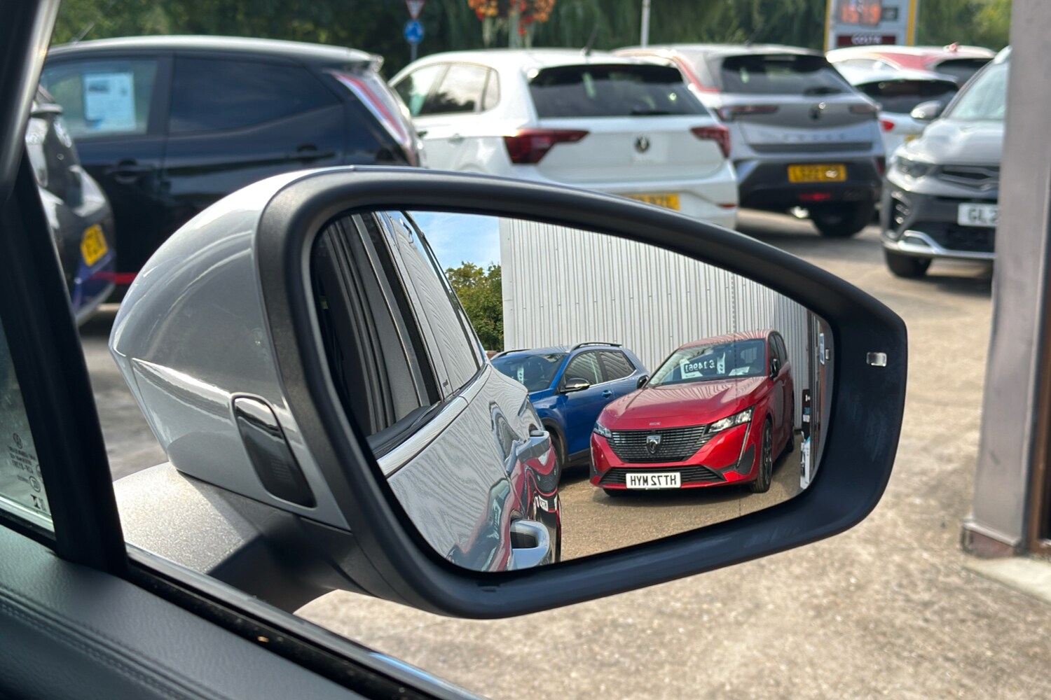 Vehicle 40