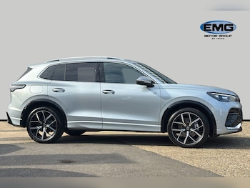 Used Volkswagen Tiguan 2025 for sale - 75566331: Photo