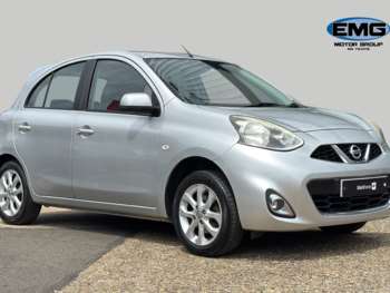 2014 - 1.2 Acenta Hatchback 5dr Petrol CVT Euro 5 80 Ps