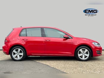 Used Volkswagen Golf 2016 for sale - 75329174: Photo