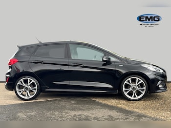 Used Ford Fiesta 2020 for sale - 76789805: Photo