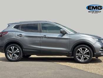 Used Nissan Qashqai 2021 for sale - 74937148: Photo