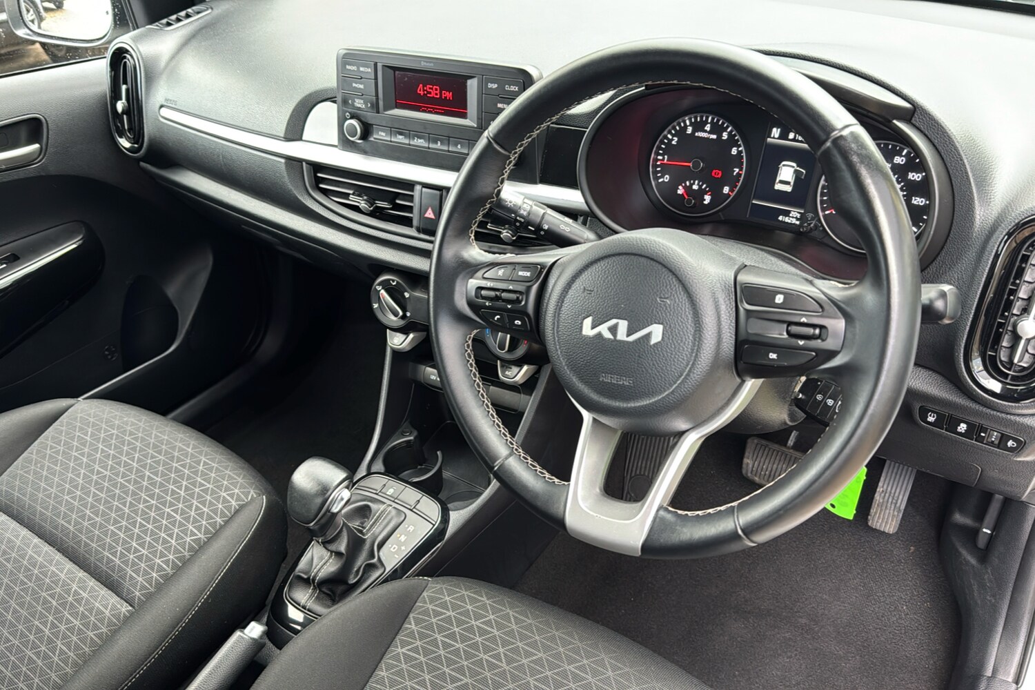 Vehicle 10