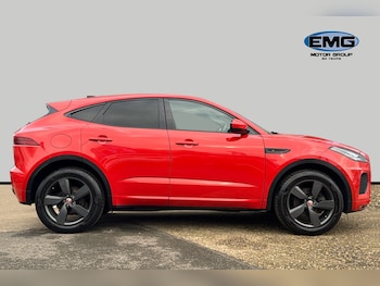 Used Jaguar E-Pace 2019 for sale - 77100076: Photo