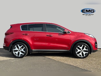 Used Kia Sportage 2017 for sale - 77744068: Photo