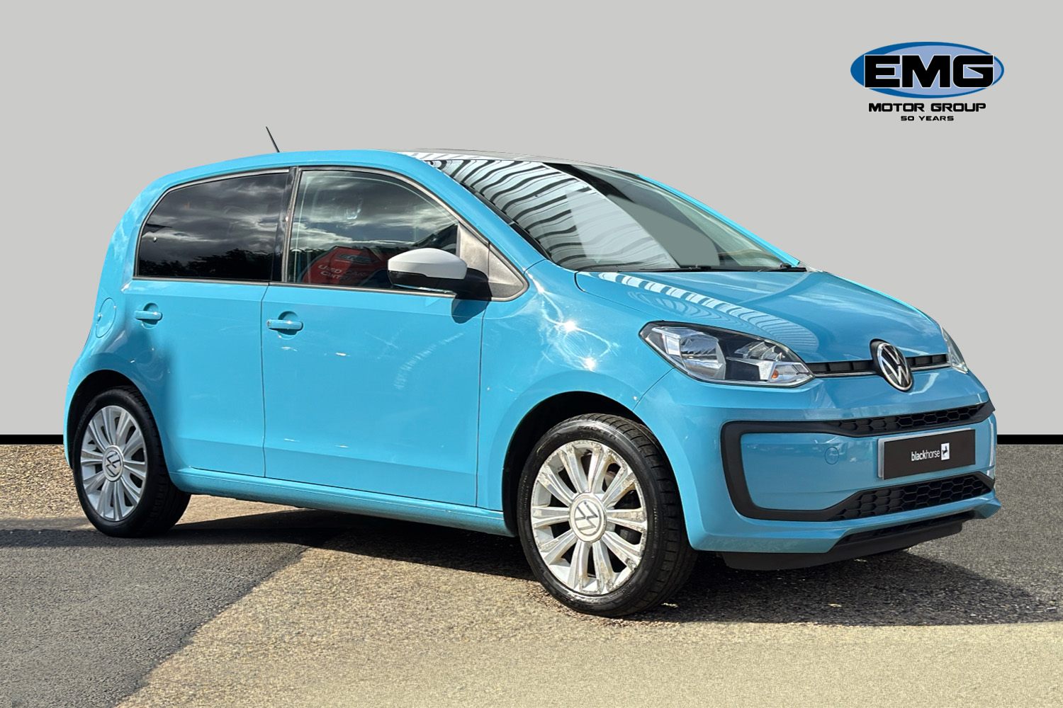 Used Volkswagen up! 2021 for sale - 75862741: Photo 1