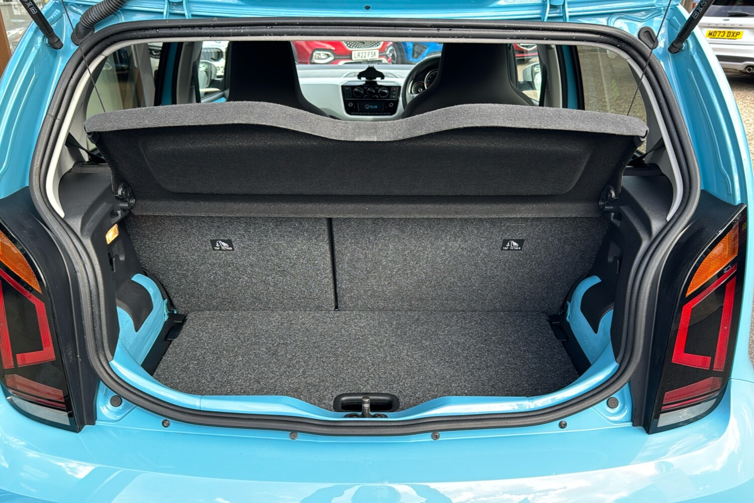 Used Volkswagen up! 2021 for sale - 75862741: Photo 19