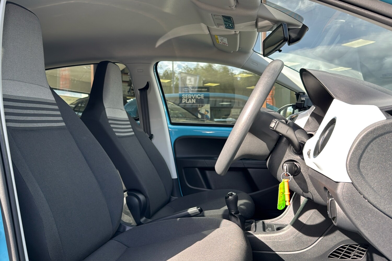 Used Volkswagen up! 2021 for sale - 75862741: Photo 29