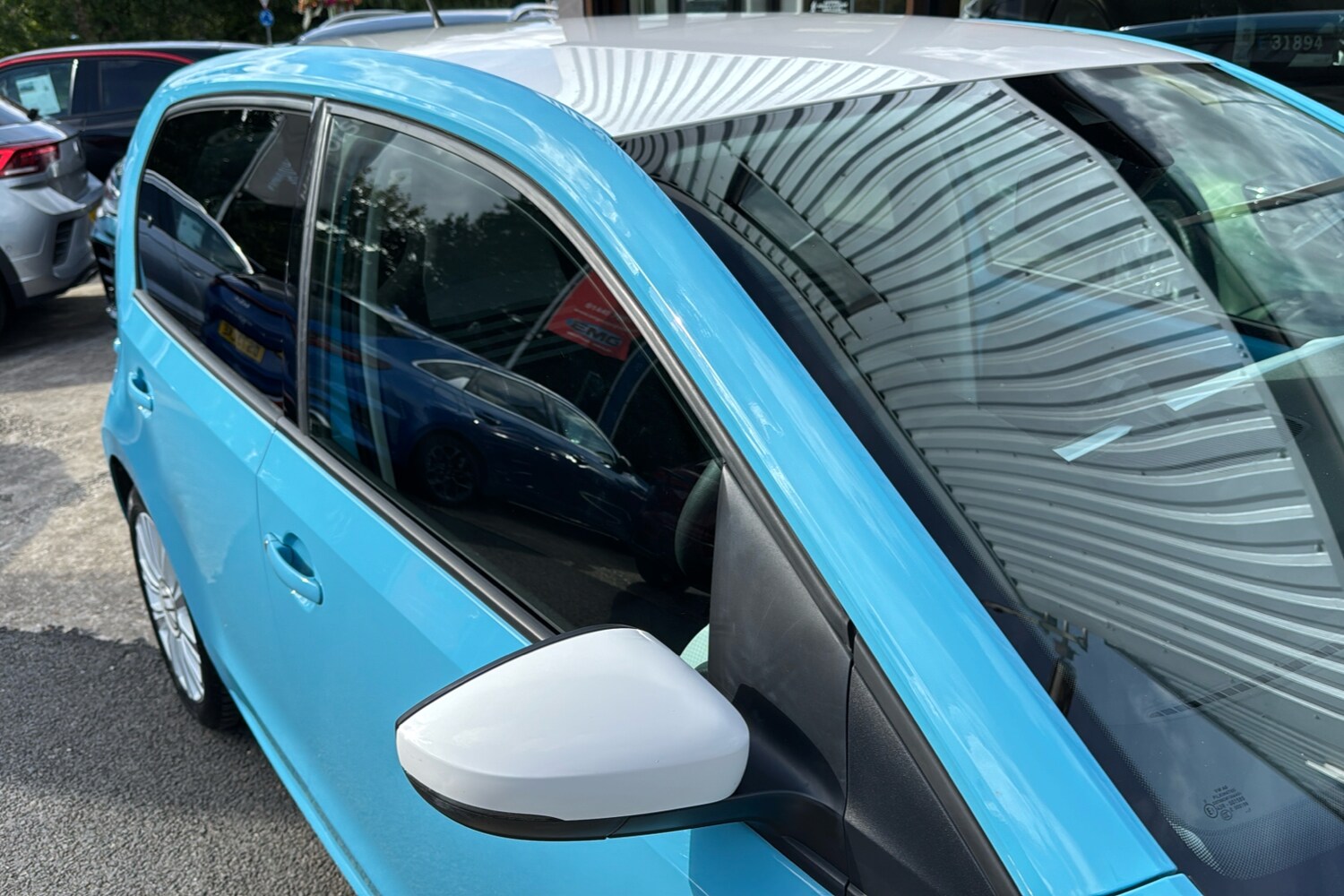 Used Volkswagen up! 2021 for sale - 75862741: Photo 32