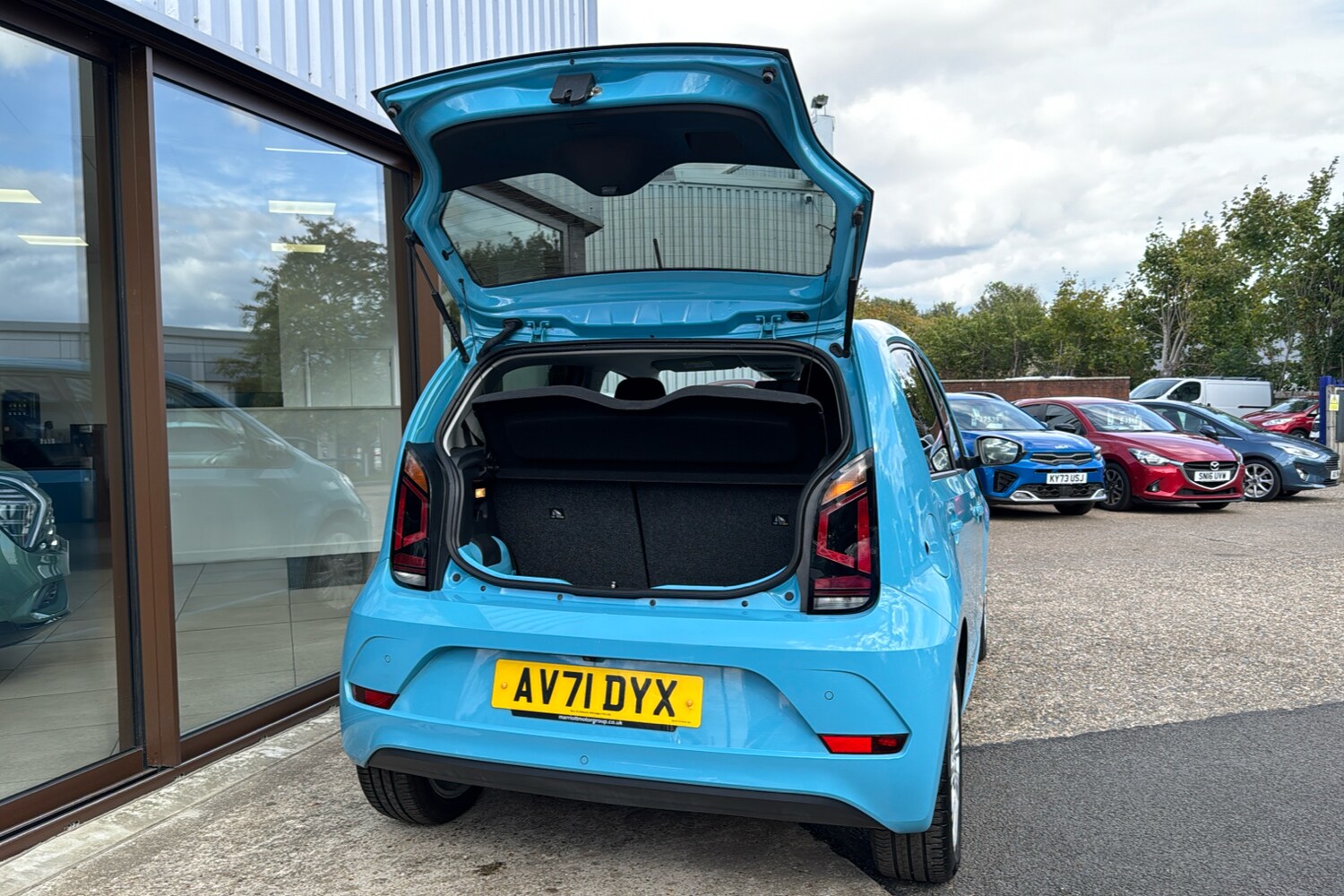 Used Volkswagen up! 2021 for sale - 75862741: Photo 36