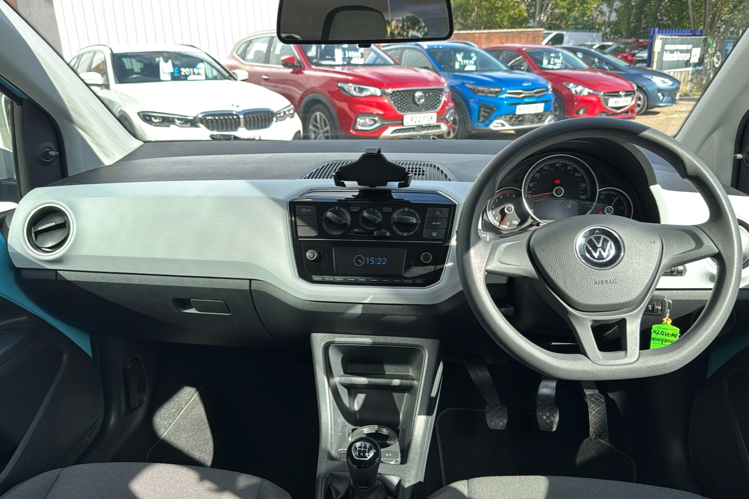 Used Volkswagen up! 2021 for sale - 75862741: Photo 9