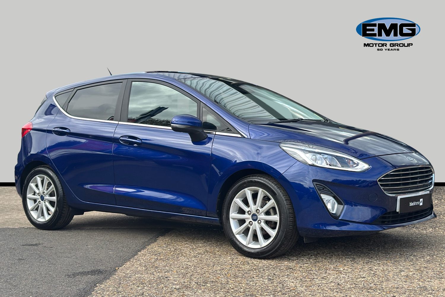 Used Ford Fiesta 2018 for sale - 76274319: Photo 1